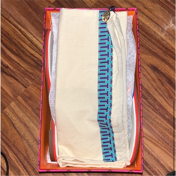 Tory Burch ♥️ womens sz. 8 - Picture 5 of 6